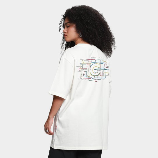 Camiseta High Metro