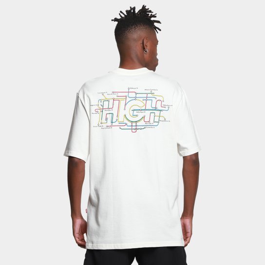 Camiseta High Metro