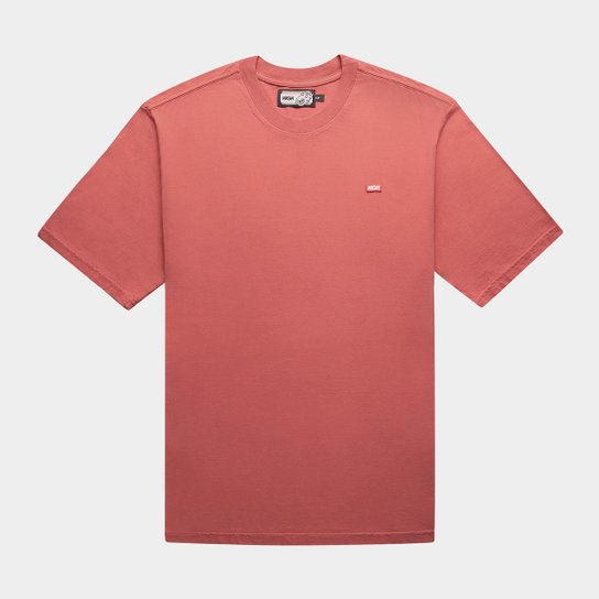 Camiseta High Minimal Patch