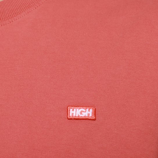 Camiseta High Minimal Patch