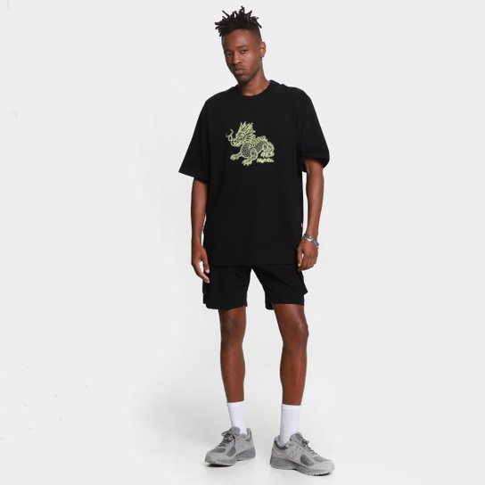 Camiseta High Night Dragon
