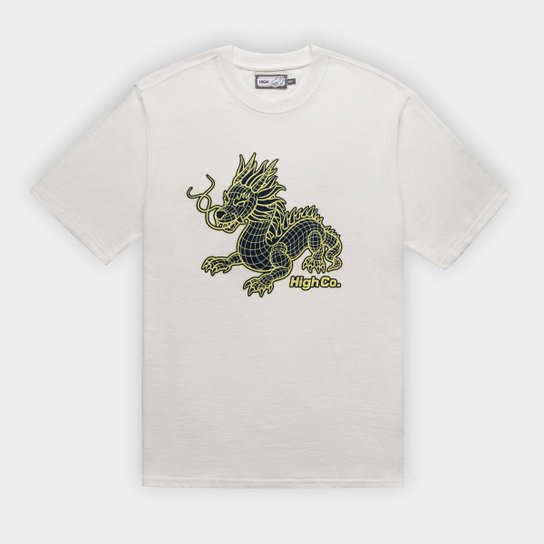 Camiseta High Night Dragon