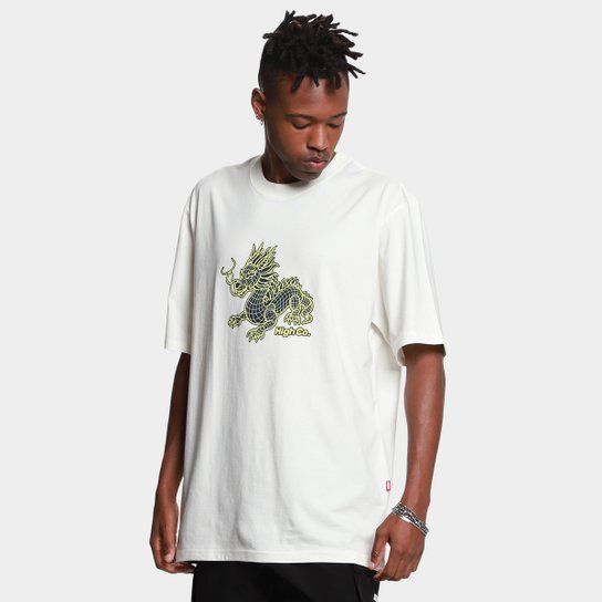 Camiseta High Night Dragon