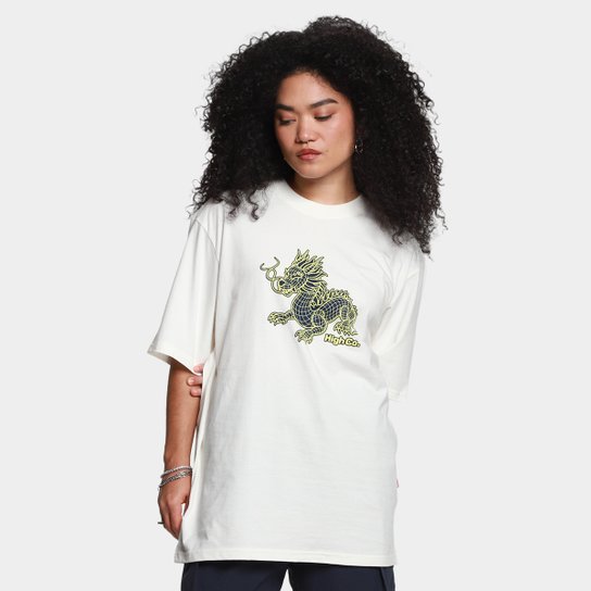 Camiseta High Night Dragon