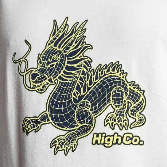 Camiseta High Night Dragon