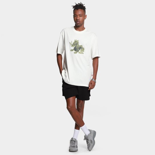 Camiseta High Night Dragon