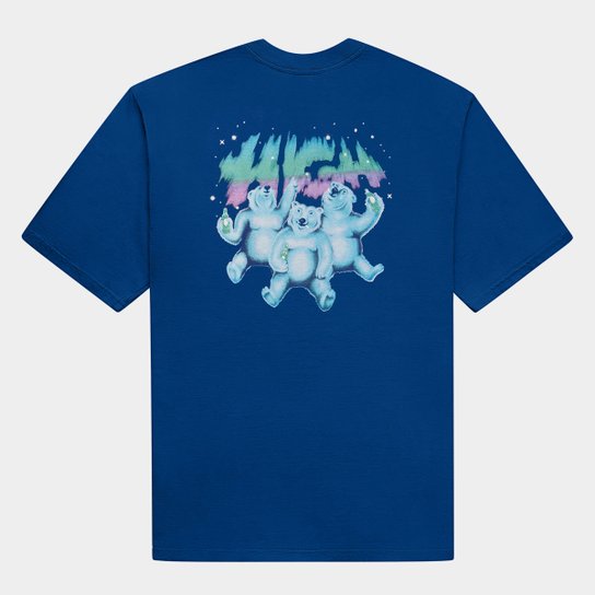 Camiseta High Polar