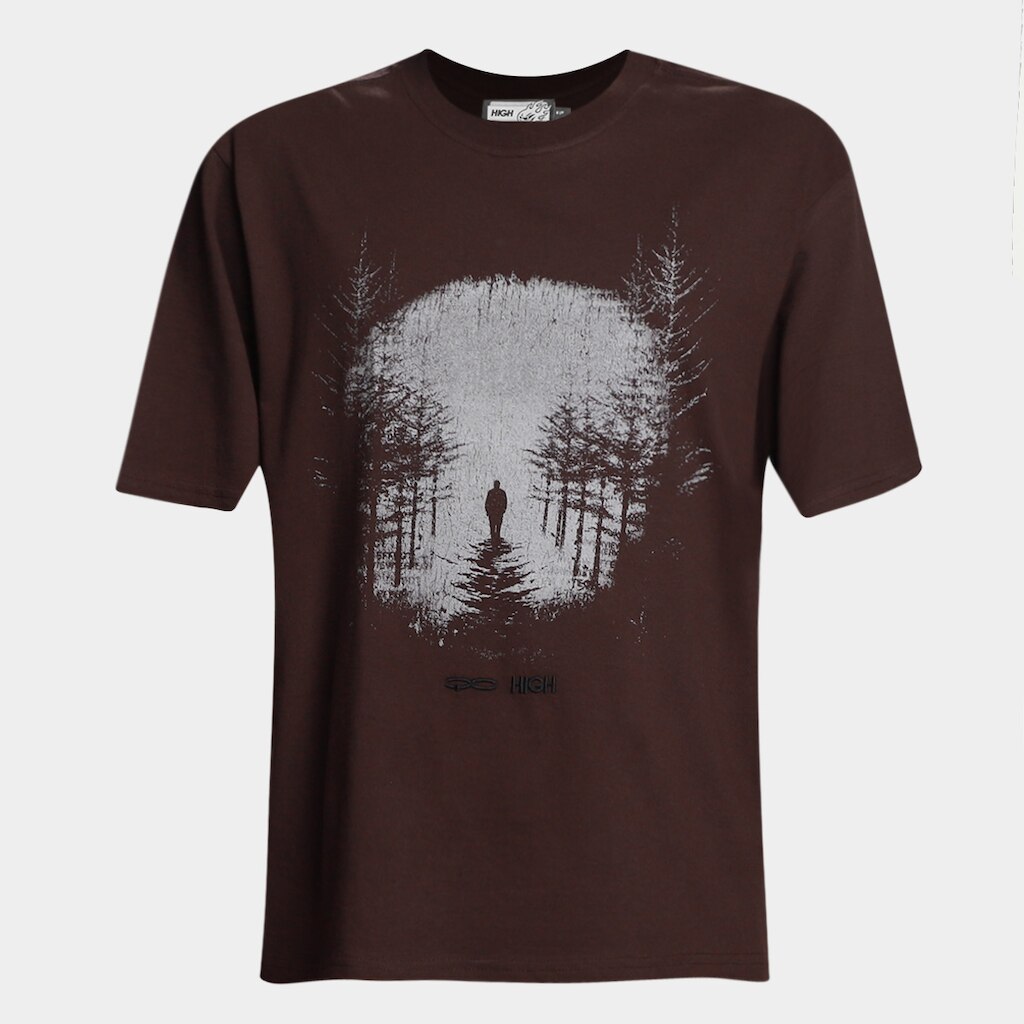 Camiseta High Qc High Overview