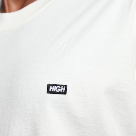 Camiseta High Ragged