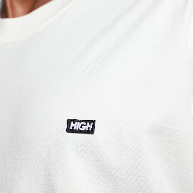 Camiseta High Ragged