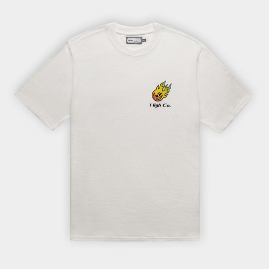 Camiseta High Rasta Freddy