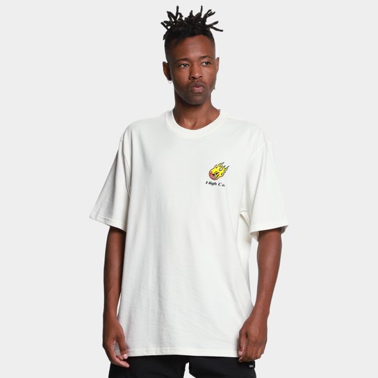 Camiseta High Rasta Freddy