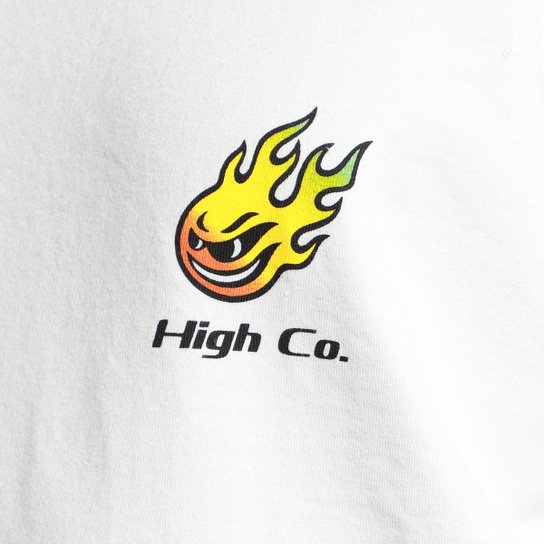 Camiseta High Rasta Freddy