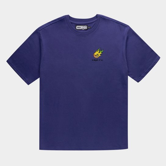 Camiseta High Rasta Freddy