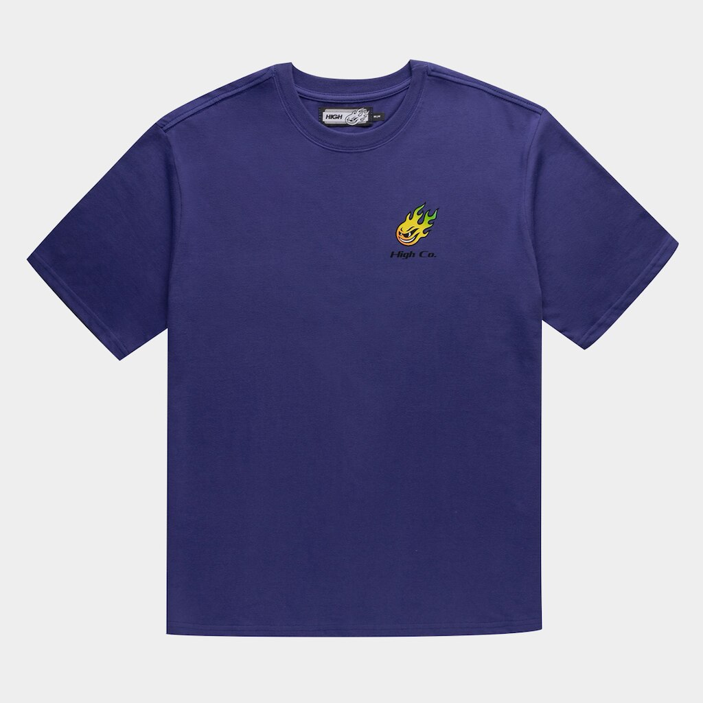 Camiseta High Rasta Freddy