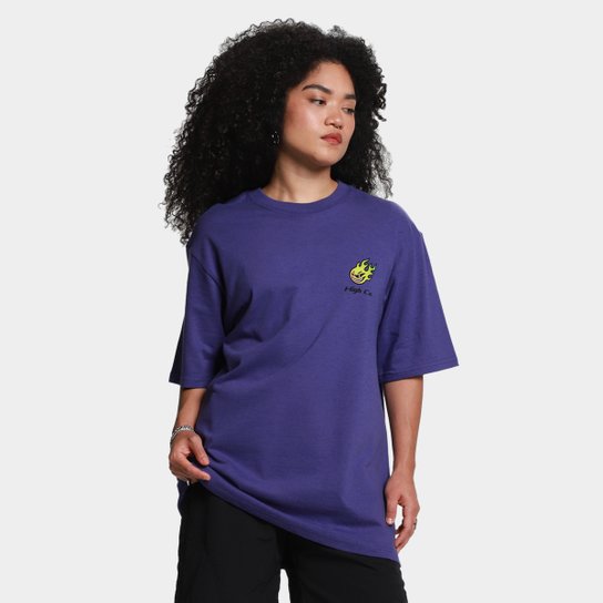 Camiseta High Rasta Freddy