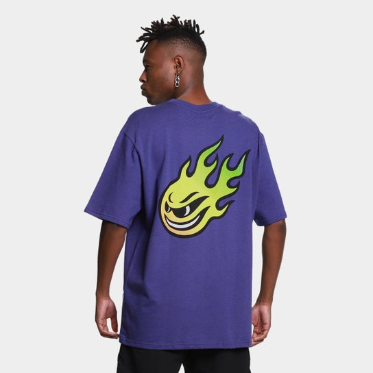 Camiseta High Rasta Freddy