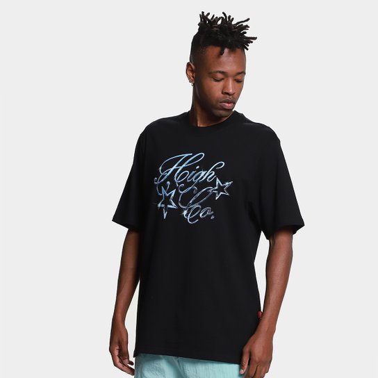 Camiseta High Shine