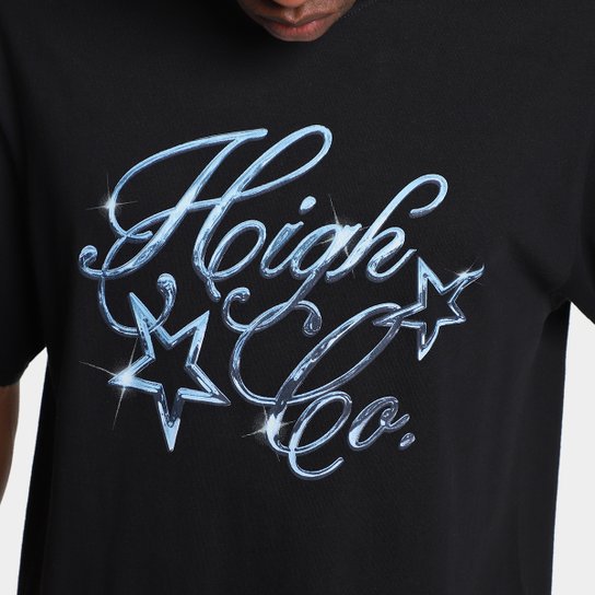 Camiseta High Shine