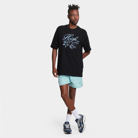 Camiseta High Shine
