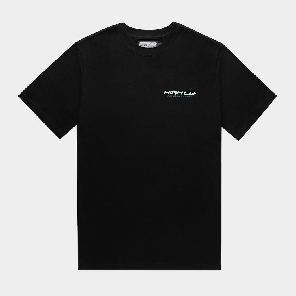 Camiseta High Street Racing