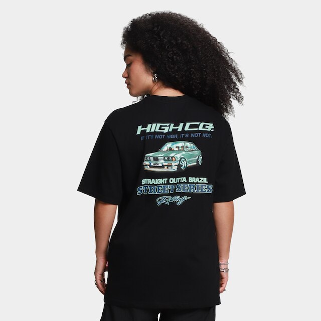 Camiseta High Street Racing