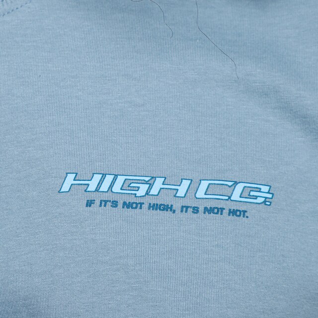 Camiseta High Street Racing
