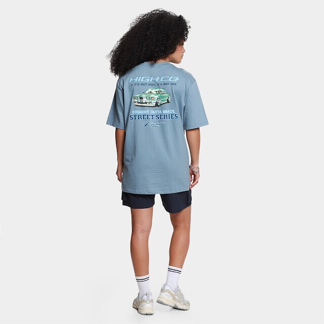 Camiseta High Street Racing