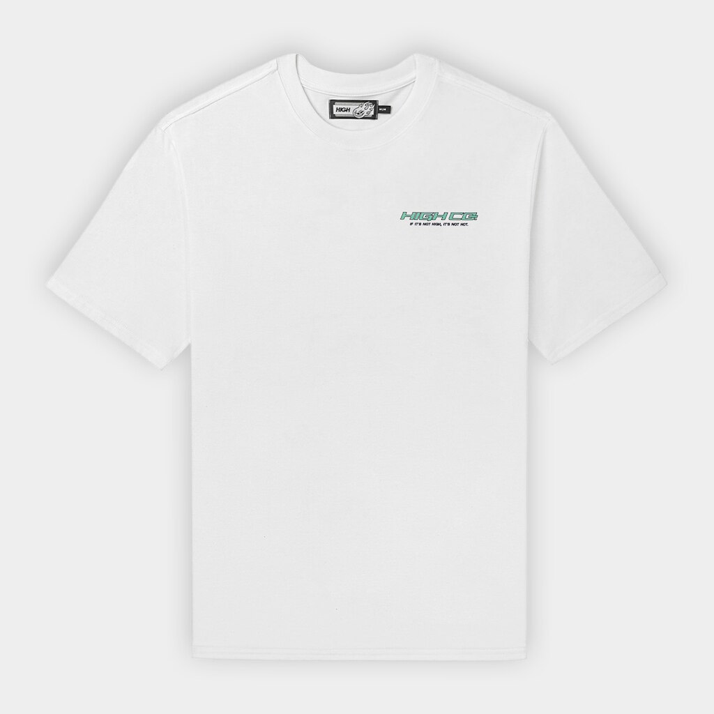 Camiseta High Street Racing