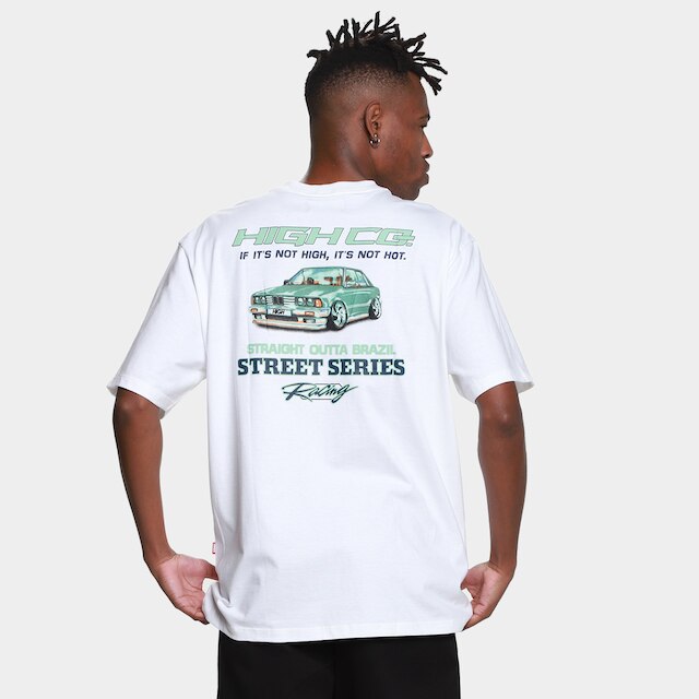 Camiseta High Street Racing