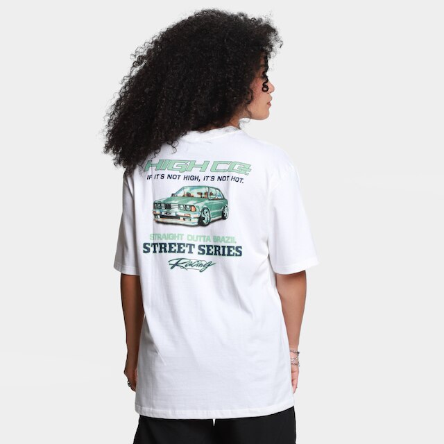 Camiseta High Street Racing