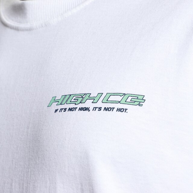Camiseta High Street Racing