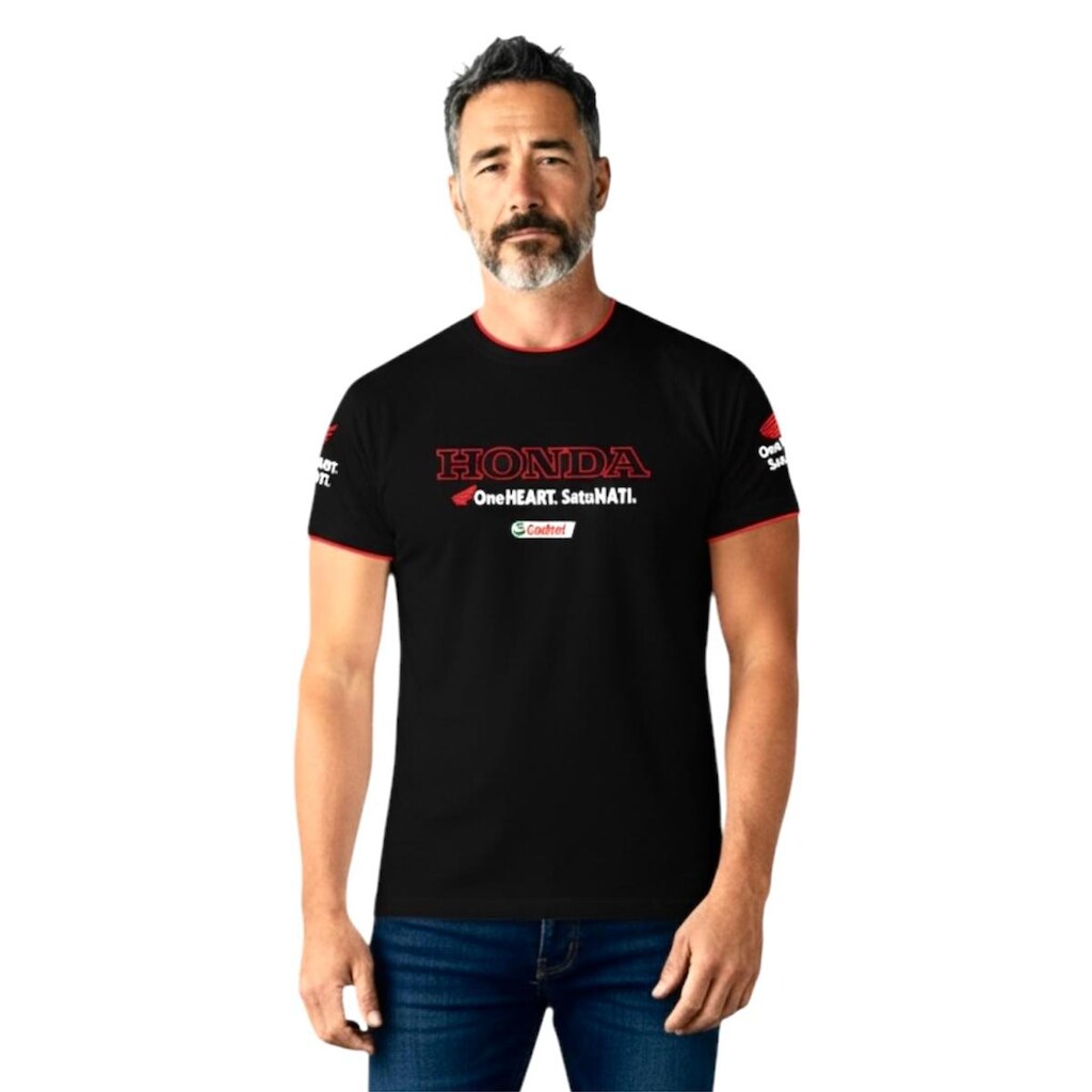 Camiseta Honda motogp superbike CBR RR