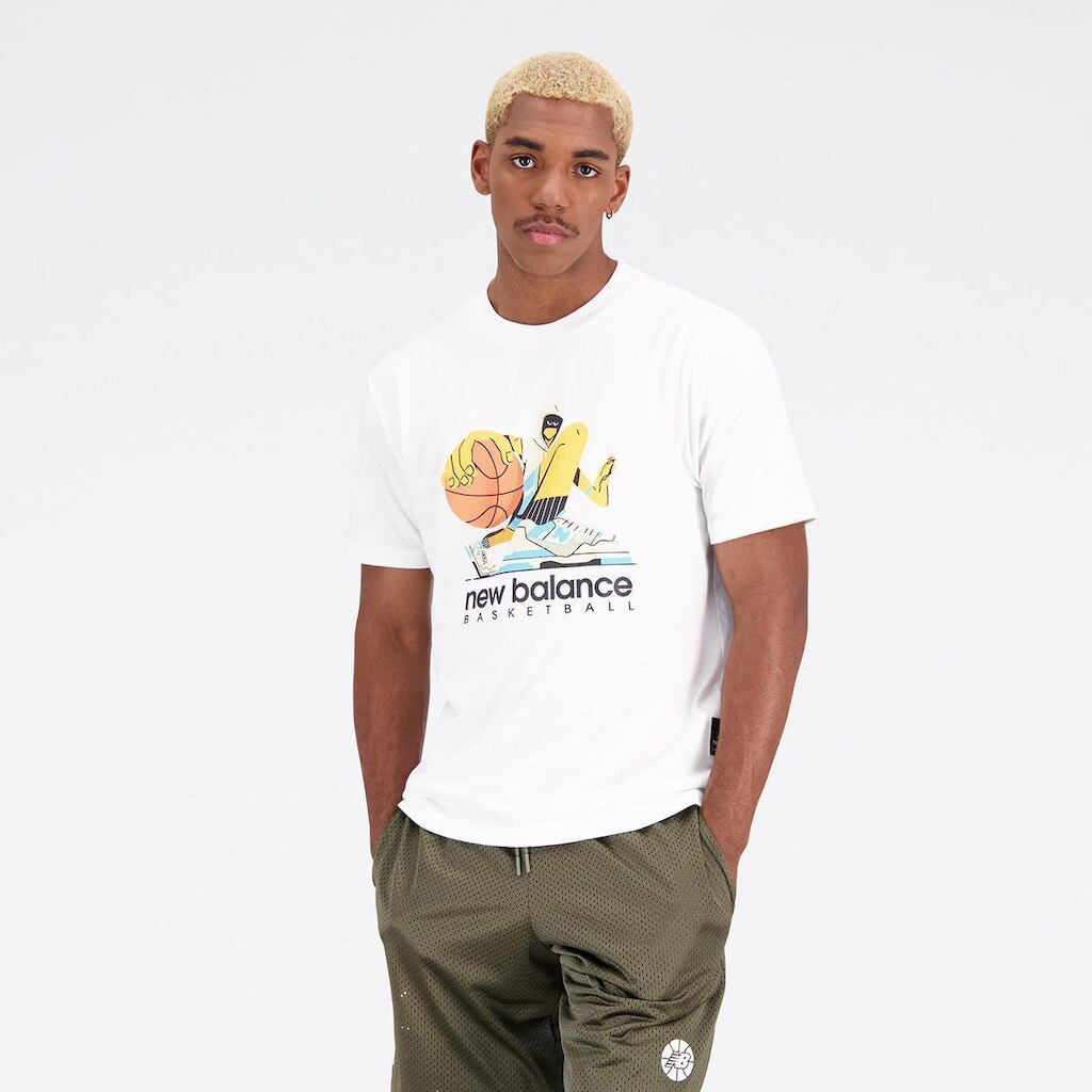 Camiseta Hoops Basket Masculina