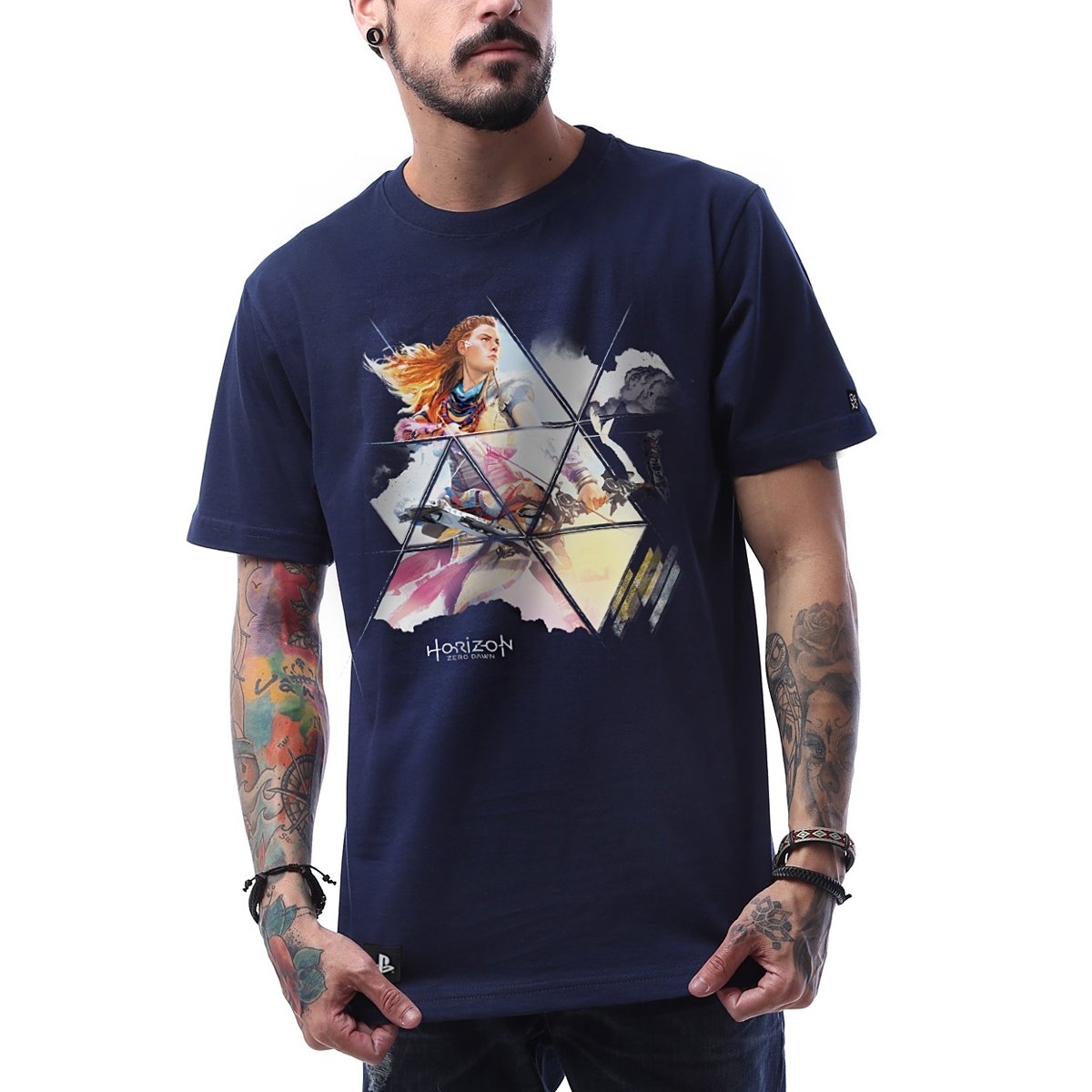 horizon zero dawn camisa