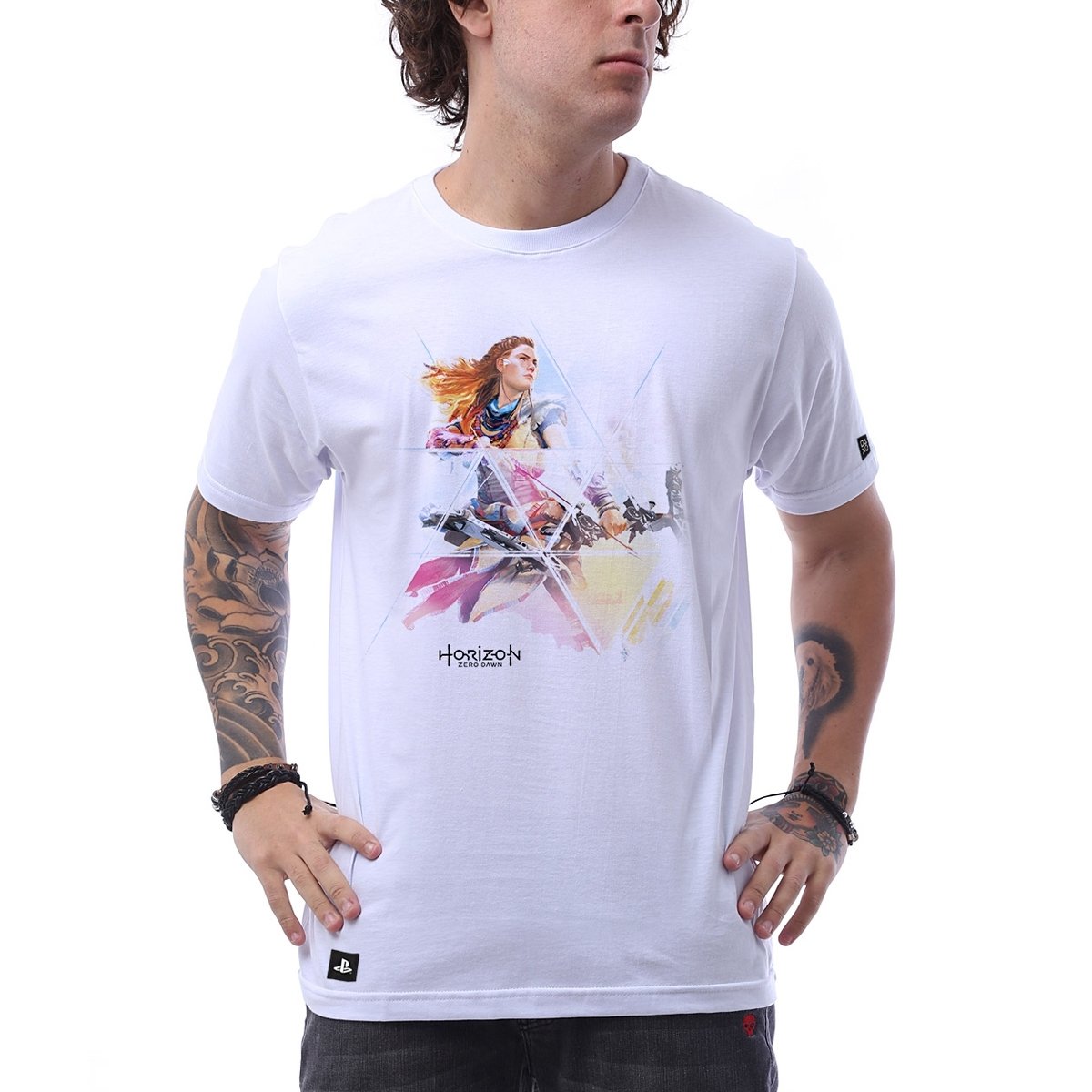 horizon zero dawn camisa