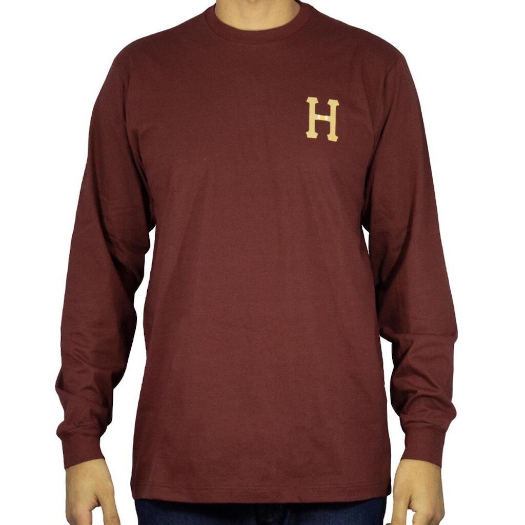 Camiseta Huf Classic Masculino