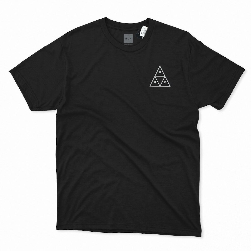 Camiseta Huf Essentials Tt - Masculino