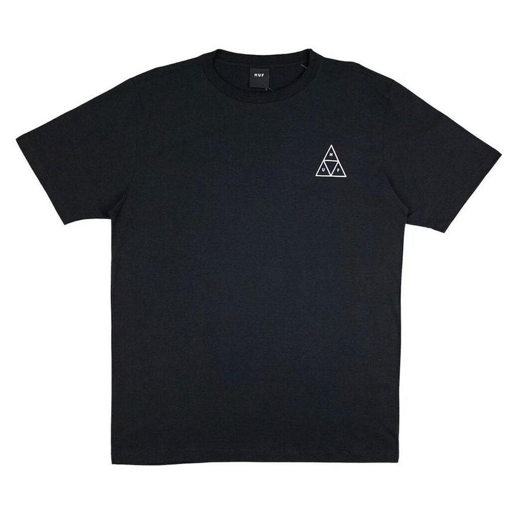 Camiseta Huf Essentials Tt Masculino