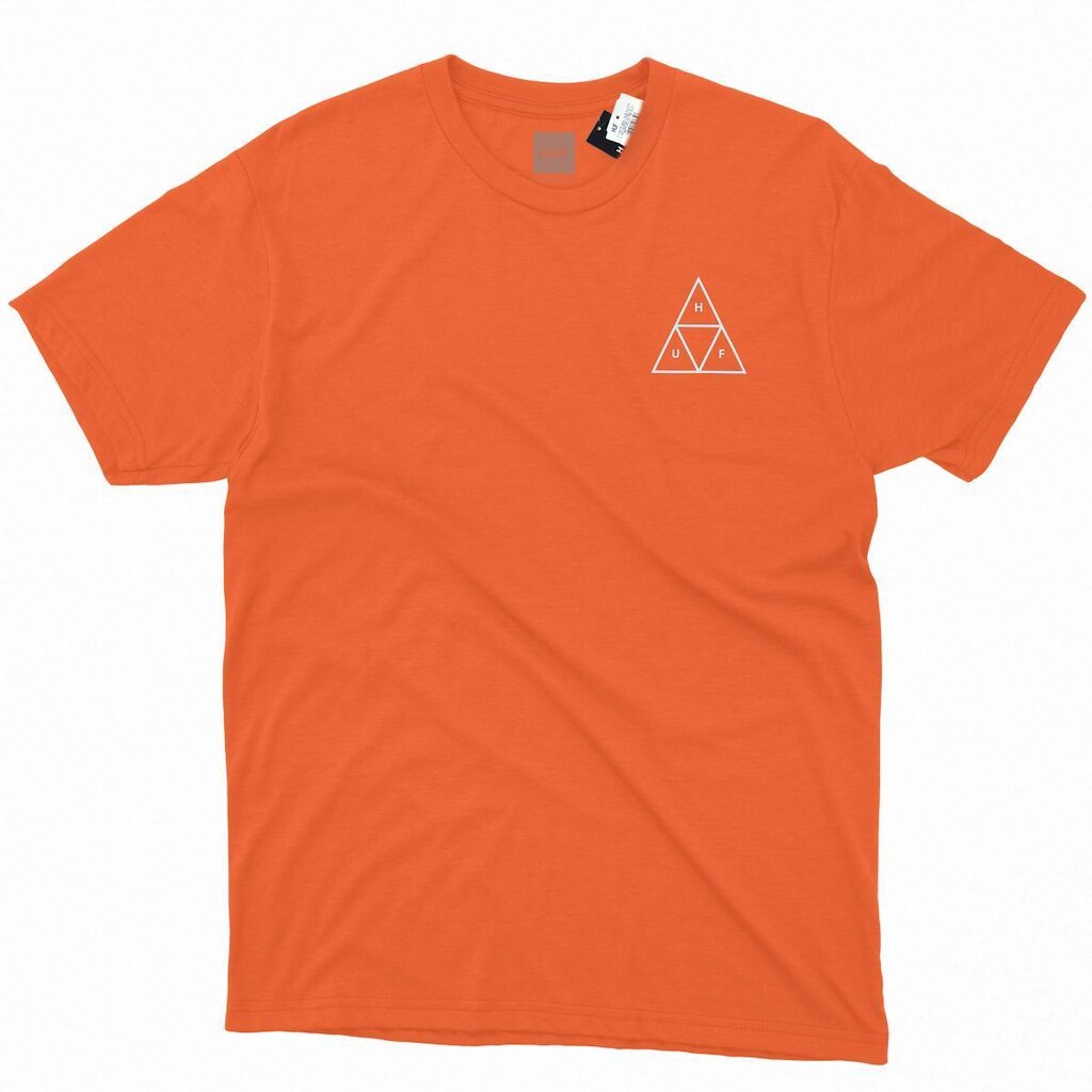 Camiseta Huf Essentials Tt - Masculino