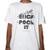 Camiseta Huf Get Folded TS01731 - Branco