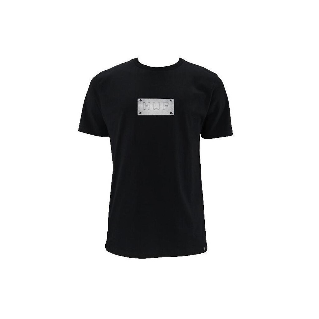 Camiseta HUF Hardware Preta - Masculino