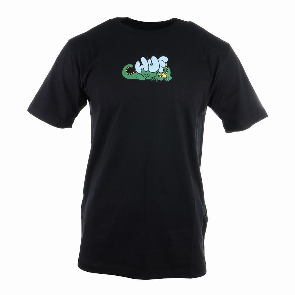 Camiseta Huf Magic Dragon Classic H - Masculino