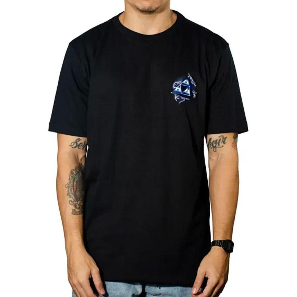 Camiseta Huf Storm Masculino