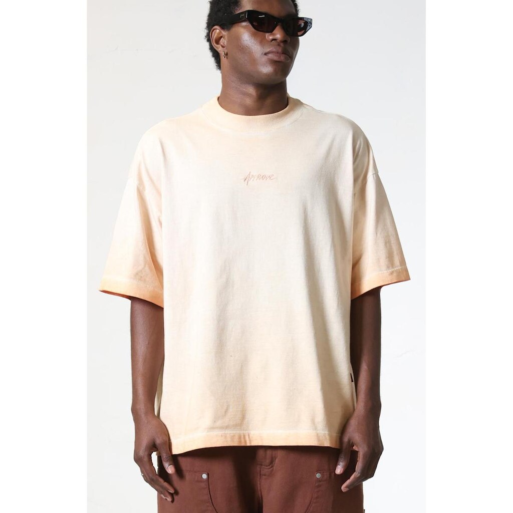 Camiseta Huge Approve Destroyed Masculina