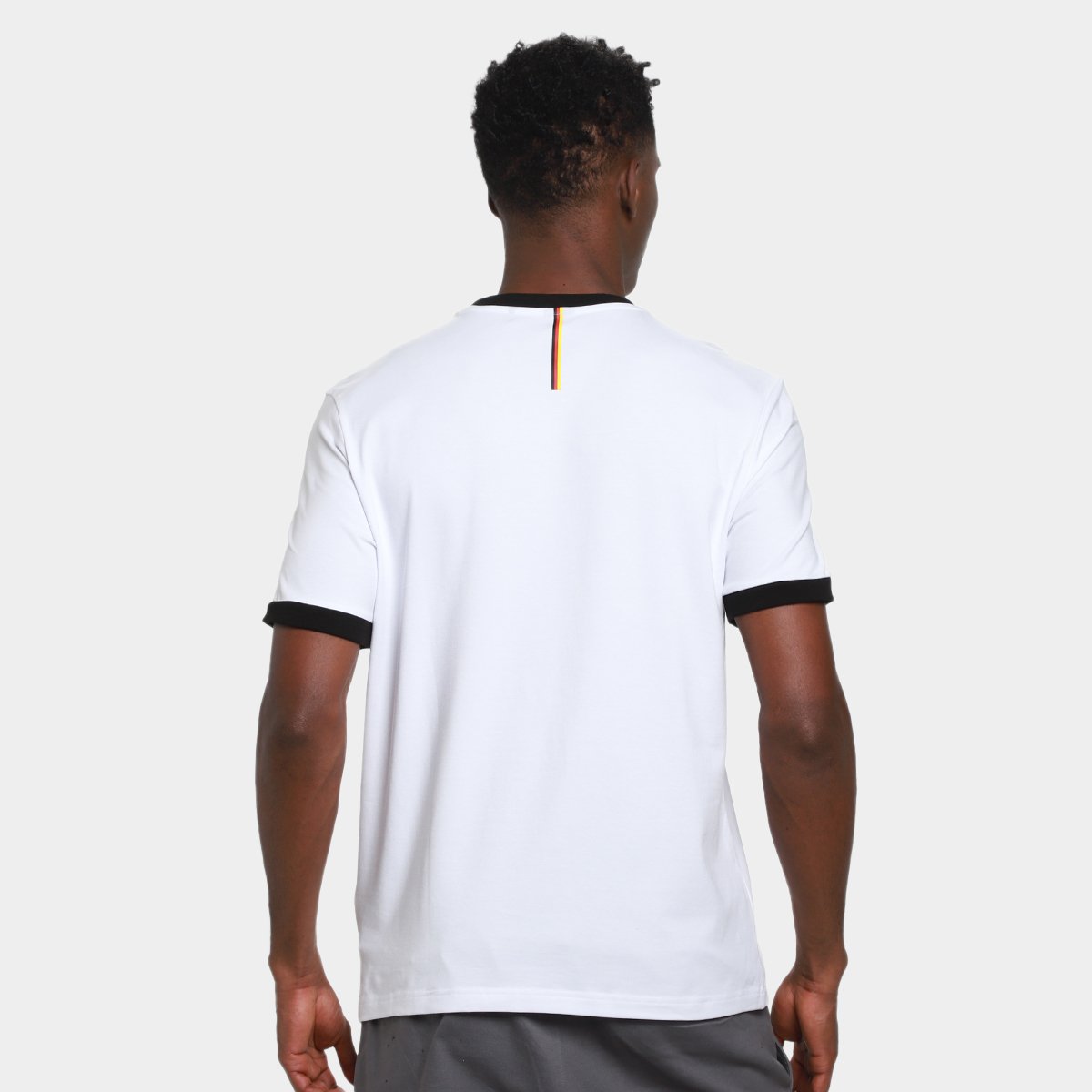 Camiseta Hugo Boss Alemanha Masculina - 1