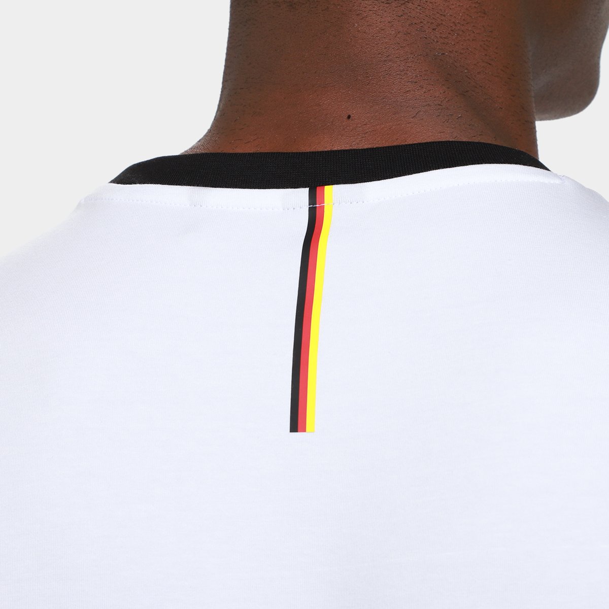Camiseta Hugo Boss Alemanha Masculina - 5