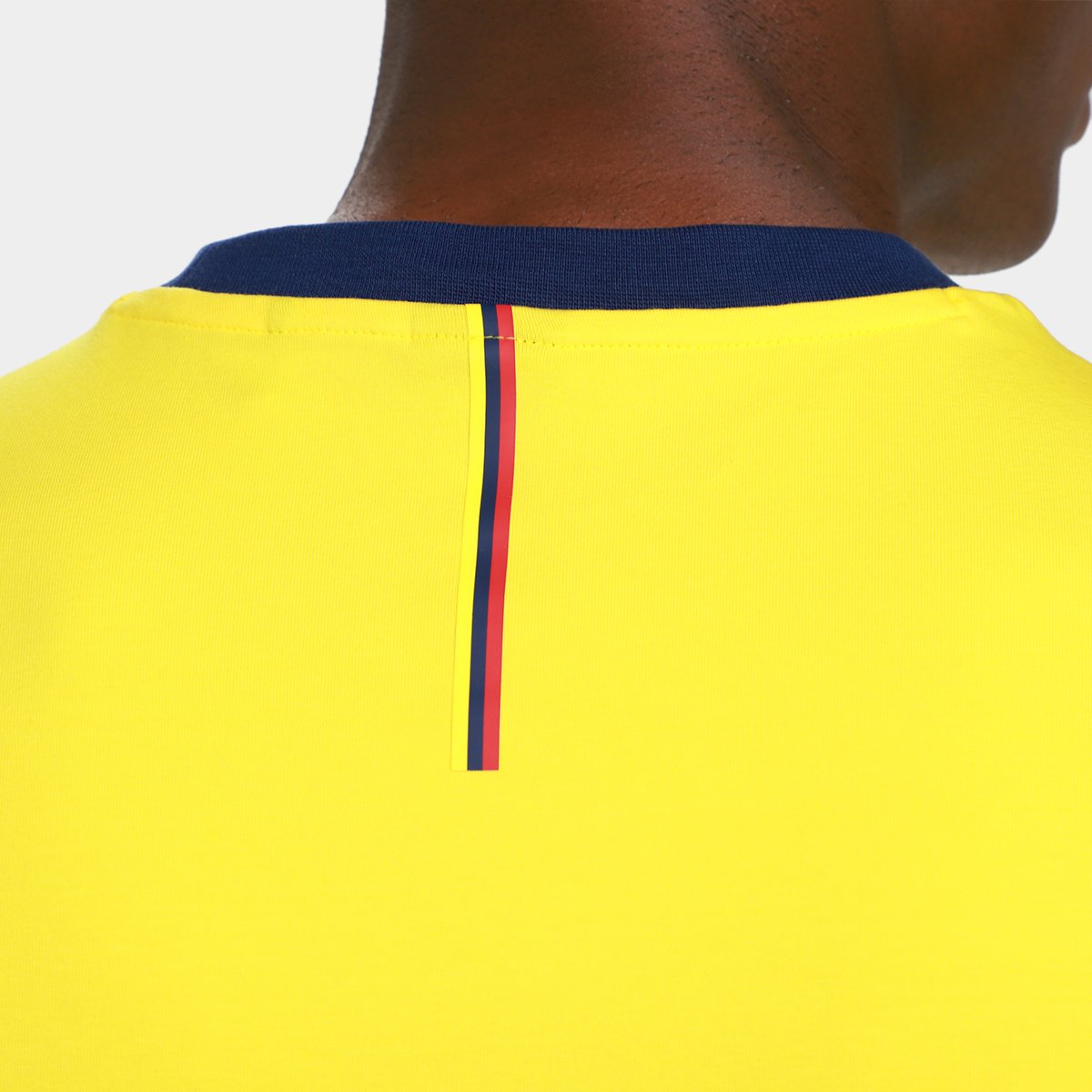Camiseta Hugo Boss Colombia Masculina - 5