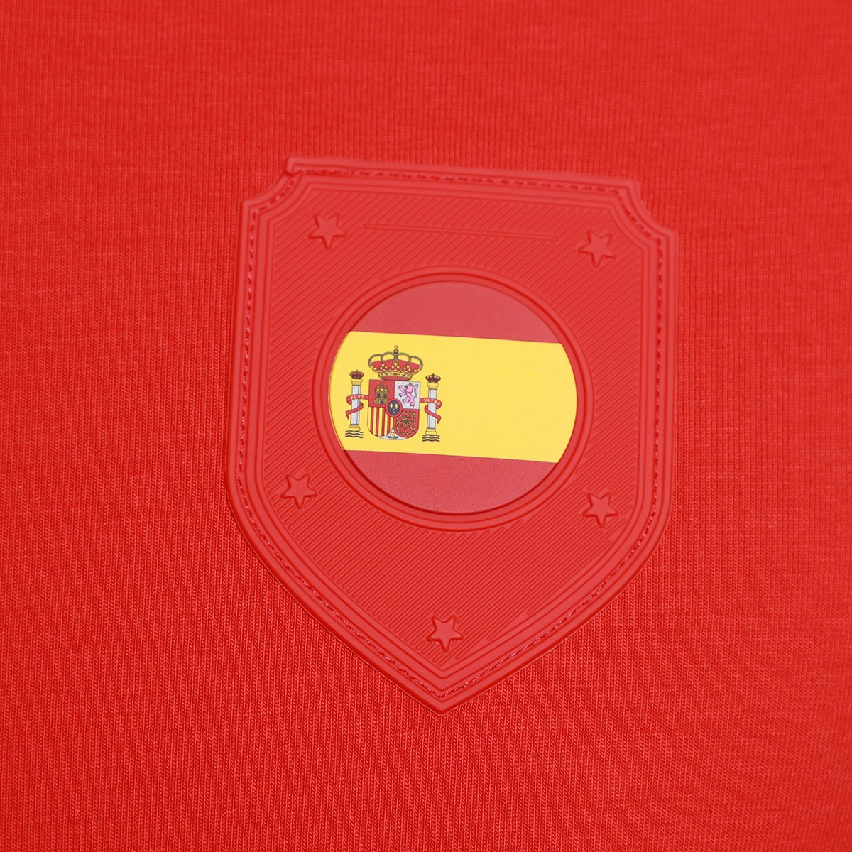 Camiseta Hugo Boss Espanha Masculina - 3