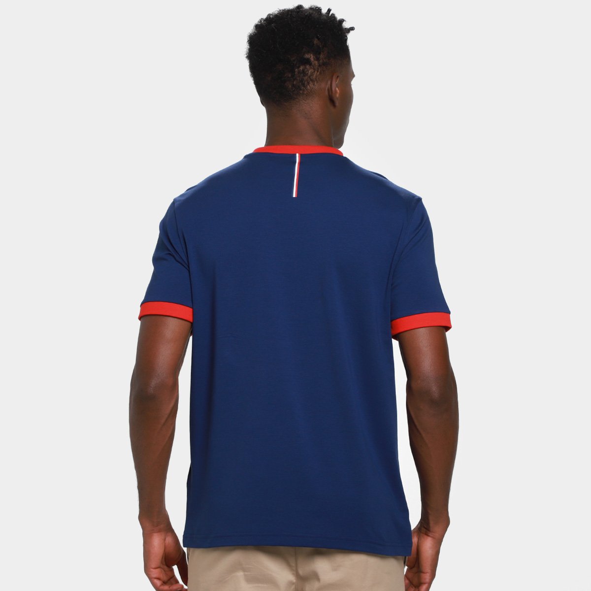 Camiseta Hugo Boss França Masculina - 1